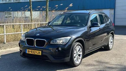 Occasion BMW X1 150 PK (110 kW) 2014 Zwart SUV