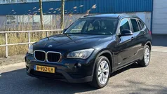 Zwart Gebruikt 2014 BMW X1 SUV | € 9.650 (Eerlijke prijs)