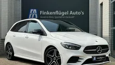 Wit Gebruikt 2020 Mercedes B250 AMG line MPV | € 29.850 (Eerlijke prijs)
