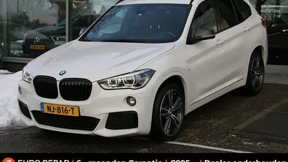 Occasion 2017 BMW X1 M Sport SUV | € 20.995 (Eerlijke prijs)
