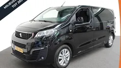 Zwart Gebruikt 2022 Peugeot Expert Premium Van | € 13.990 (Eerlijke prijs)