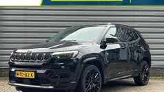 Zwart Gebruikt 2023 Jeep Compass SUV | € 27.790 (Eerlijke prijs)