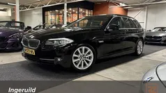 Zwart Gebruikt 2011 BMW 520 Executive Stationwagen | € 6.250 (Eerlijke prijs)
