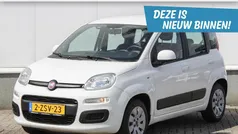 Wit Gebruikt 2015 Fiat Panda Hatchback | € 6.290 (Eerlijke prijs)