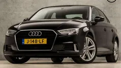 Zwart Gebruikt 2016 Audi A3 Sport Sedan | € 15.945 (Eerlijke prijs)
