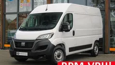 Wit Gebruikt 2024 Fiat Ducato Van | € 24.494 (Super prijs)
