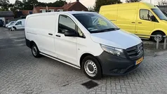 Wit Gebruikt 2015 Mercedes Vito MPV | € 6.800 (Eerlijke prijs)