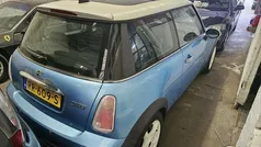 Gebruikt 2005 Mini Cooper Hatchback | € 3.950 (Super prijs)