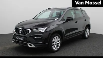 Zwart Occasion 2026 Seat Ateca Style SUV | € 23.900 (Eerlijke prijs)