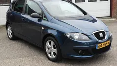 Blauw (metallic) Gebruikt 2008 Seat Altea MPV | € 2.750 (Eerlijke prijs)