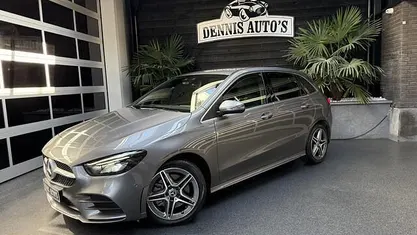 Grijs Occasion 2020 Mercedes B250 Business MPV | € 23.450 (Goede deal)