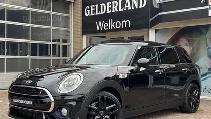 Zwart Gebruikt 2015 Mini John Cooper Works Clubman Stationwagen | € 15.700 (Eerlijke prijs)