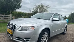 Grijs Gebruikt 2007 Audi A4 Sedan | € 4.999 (Eerlijke prijs)