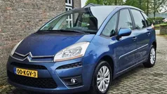 Blauw Gebruikt 2009 Citroën C4 Picasso Business Class MPV | € 2.999 (Eerlijke prijs)