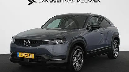 Grijs Gebruikt 2020 Mazda MX30 Luxury SUV | € 15.945 (Eerlijke prijs)
