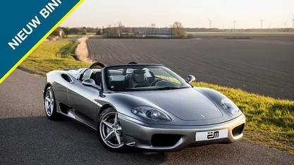 Gebruikt 2004 Ferrari 360 Cabriolet | € 79.750