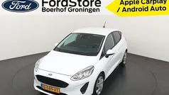 Wit Gebruikt 2019 Ford Fiesta Hatchback | € 11.950 (Eerlijke prijs)