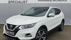 Wit Gebruikt 2019 Nissan Qashqai N-Connecta SUV | € 20.940 (Eerlijke prijs)