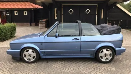 Blauw Gebruikt 1993 VW Golf Cabriolet Cabriolet | € 7.999