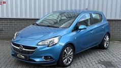 Blauw Gebruikt 2015 Opel Corsa Cosmo Hatchback | € 6.995 (Eerlijke prijs)