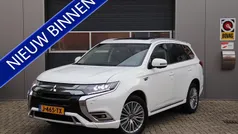 Wit Gebruikt 2020 Mitsubishi Outlander P-HEV Intense+ SUV | € 21.995 (Goede deal)