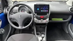 Blauw Gebruikt 2009 Peugeot 107 Hatchback | € 5.250 (Eerlijke prijs)