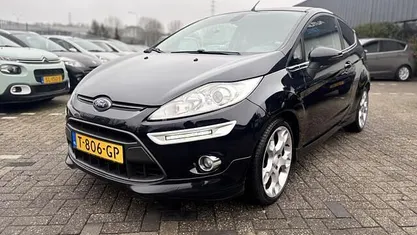 Occasion Ford Fiesta Ghia 120 PK (88 kW) 2011 Hatchback