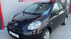 Paars Gebruikt 2011 Nissan Micra Acenta Hatchback | € 5.950 (Eerlijke prijs)