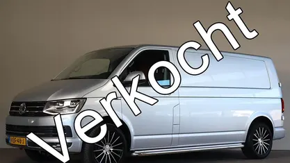 Zilver Gebruikt 2019 VW T6.1 Comfortline Van | € 25.700 (Eerlijke prijs)