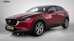 Rood Gebruikt 2020 Mazda CX-30 Luxury SUV | € 24.950 (Eerlijke prijs)