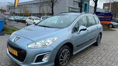 Gebruikt 2012 Peugeot 308 SW Stationwagen | € 4.250 (Goede deal)