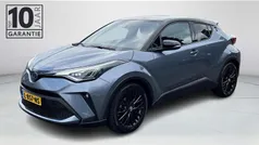 Grijs Gebruikt 2021 Toyota C-HR Style SUV | € 24.700 (Eerlijke prijs)