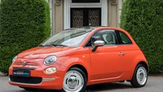 Oranje Gebruikt 2018 Fiat 500 Hatchback | € 11.935 (Eerlijke prijs)