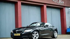 Zwart Occasion 2011 BMW Z4 Executive Cabriolet | € 14.950 (Goede deal)