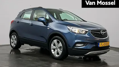 Occasion 2017 Opel Mokka X Edition SUV | € 13.995 (Goede deal)