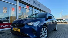 Gebruikt 2021 Opel Corsa Edition Hatchback | € 11.950 (Goede deal)