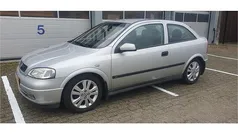 Gebruikt 2002 Opel Astra Edition Hatchback | € 1.195 (Goede deal)