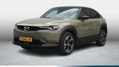 Geel Gebruikt 2023 Mazda MX30 Makoto SUV | € 30.900 (Eerlijke prijs)