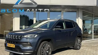 Occasion 2021 Jeep Compass Limited SUV | € 21.890 (Eerlijke prijs)