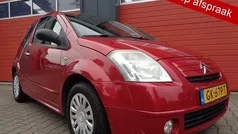 Rood Gebruikt 2006 Citroën C2 Hatchback | € 999 (Goede deal)