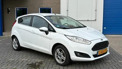 Occasion Ford Fiesta Titanium 101 PK (74 kW) 2013 Hatchback