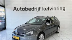Grijs Gebruikt 2012 VW Golf VII Stationwagen | € 10.150 (Eerlijke prijs)