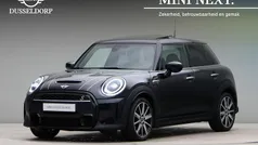 Blauw Gebruikt 2022 Mini Cooper S Classic Hatchback | € 34.950 (Eerlijke prijs)