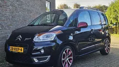 Zwart Gebruikt 2011 Citroën C3 Picasso SELECTION MPV | € 4.450 (Eerlijke prijs)