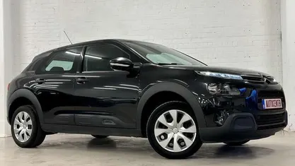 Zwart Occasion 2018 Citroën C4 Cactus Hatchback | € 8.900 (Goede deal)