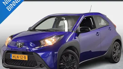 Occasion 2025 Toyota Aygo X Play SUV | € 18.450 (Eerlijke prijs)