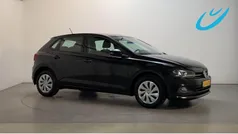Zwart Gebruikt 2019 VW Polo Comfortline Hatchback | € 11.900 (Goede deal)