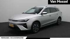 MG MG5 EV Long Range