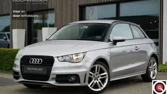 Grijs Gebruikt 2014 Audi A1 Admired Hatchback | € 9.900 (Eerlijke prijs)