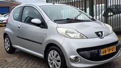 Gebruikt 2007 Peugeot 107 Hatchback | € 2.499 (Eerlijke prijs)